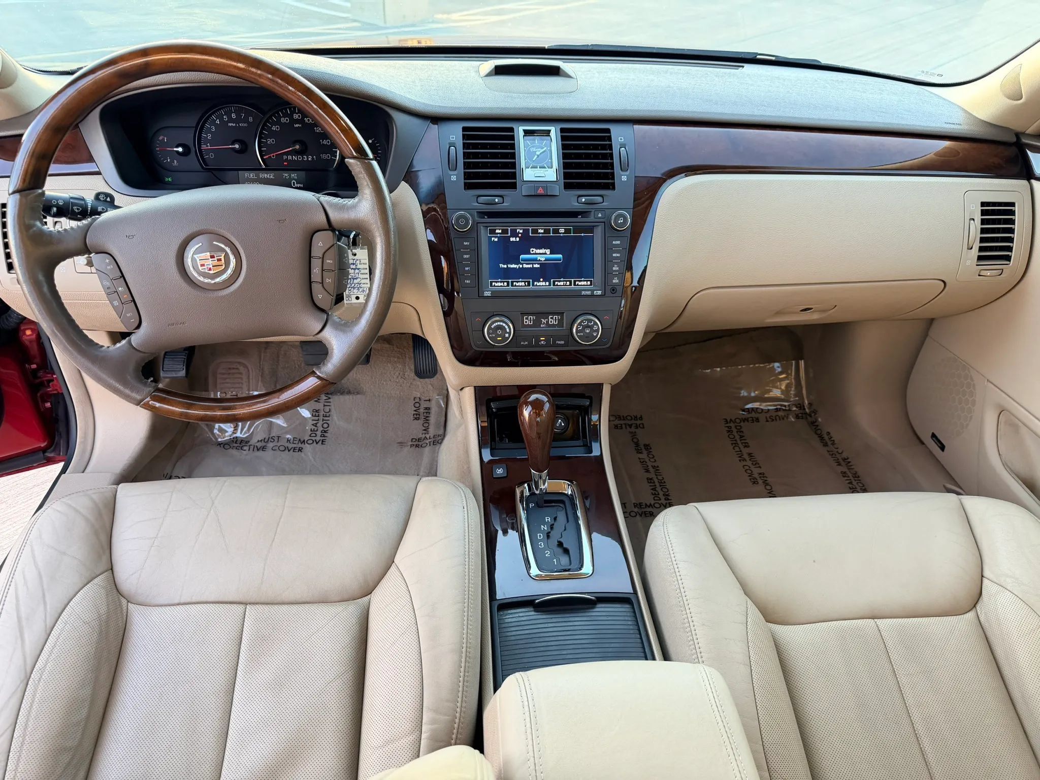 Used 2006 Cadillac DTS FWD image 8