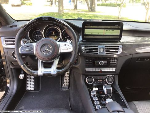 Used 2012 Mercedes-Benz CLS 63 AMG image 12