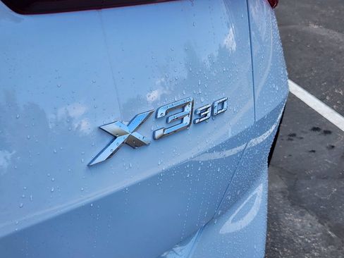 New 2026 BMW X3 xDrive30 AWD/4WD image 20