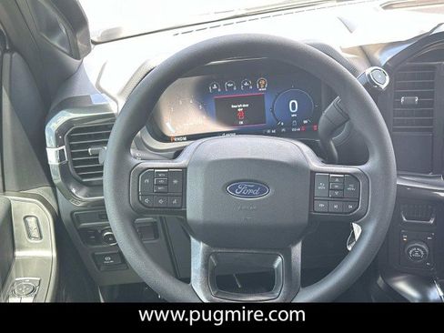New 2025 Ford F150 STX w/ Equipment Group 200A image 23