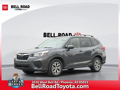 Used 2020 Subaru Forester Premium