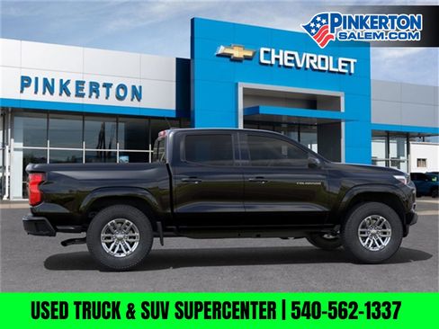 New 2024 Chevrolet Colorado LT w/ LT Convenience Package II image 6
