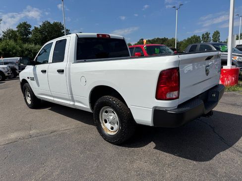 Used 2017 RAM 1500 Tradesman AWD/4WD image 3