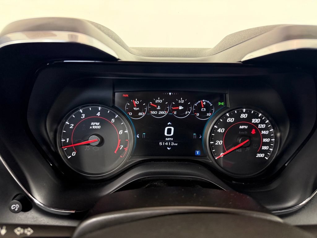 Used 2016 Chevrolet Camaro SS RWD image 22