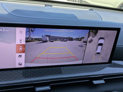 New 2026 Genesis GV80 3.5T e-SC image 27