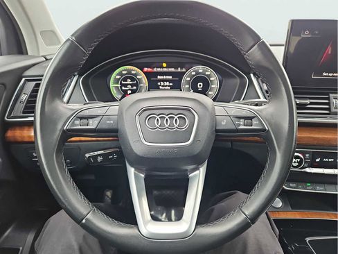 Used 2023 Audi Q5 e Premium Plus w/ Premium Plus Package image 19