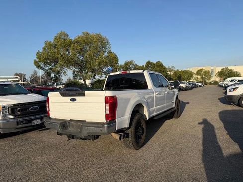 Certified 2020 Ford F250 Lariat w/ Lariat Value Package AWD/4WD image 4