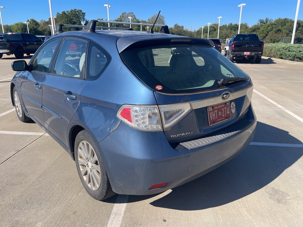 Used 2008 Subaru Impreza 2.5i AWD/4WD image 5