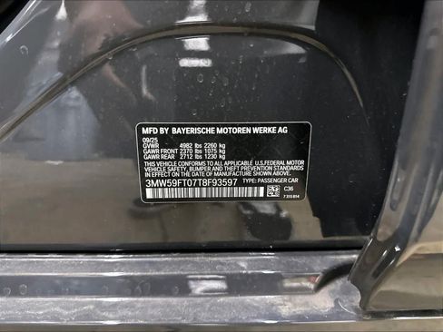 Used 2026 BMW M340i w/ Premium Package RWD image 33