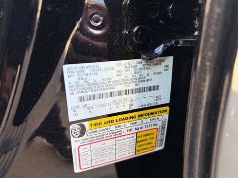 Certified 2026 Ford Expedition Tremor AWD/4WD image 34