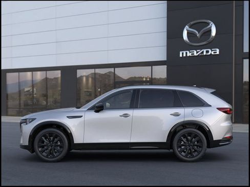New 2026 MAZDA CX-90 3.3 Turbo S w/ Premium Package AWD/4WD image 99