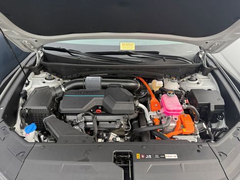 Used 2025 Hyundai Tucson Blue image 32