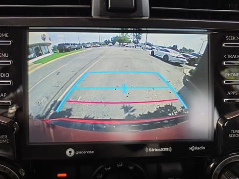 Used 2020 Toyota 4Runner TRD Off-Road AWD/4WD image 14