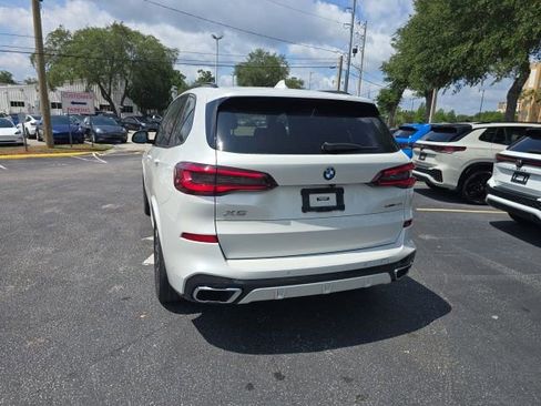Used 2022 BMW X5 xDrive40i w/ M Sport Package AWD/4WD image 7