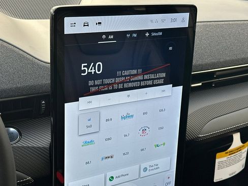 New 2025 Ford Mustang Mach-E Premium image 17