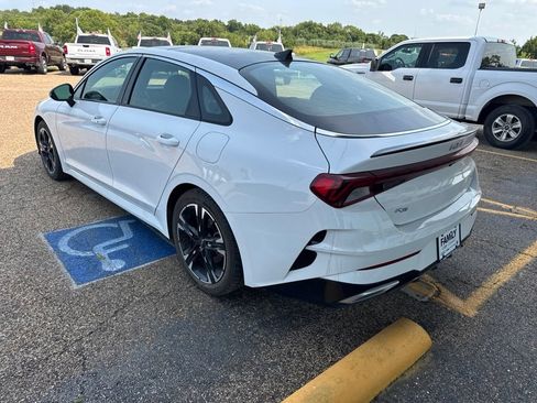 Used 2022 Kia K5 GT-Line w/ GT-Line Awd Premium Package image 8
