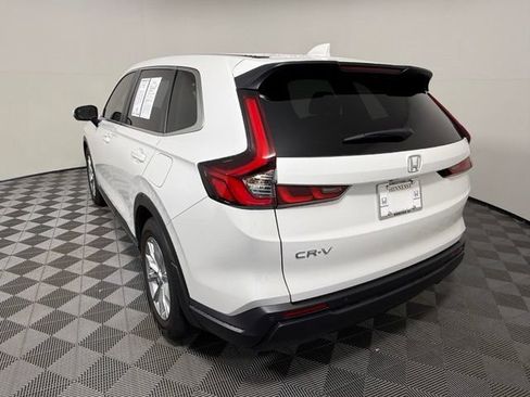 Used 2025 Honda CR-V EX-L image 4