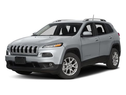 Used 2016 Jeep Cherokee Latitude FWD image 4