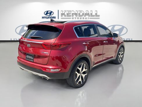 Used 2017 Kia Sportage SX image 6