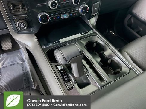 New 2025 Ford F150 Lariat w/ Equipment Group 501A Mid image 19