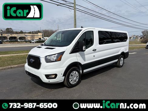 Used 2025 Ford Transit 350 XLT image 1