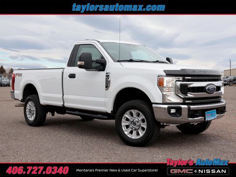 Used 2021 Ford F350 XLT w/ XLT Value Package image 2