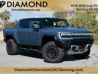 New 2024 GMC Hummer EV 3X w/ Omega Edition