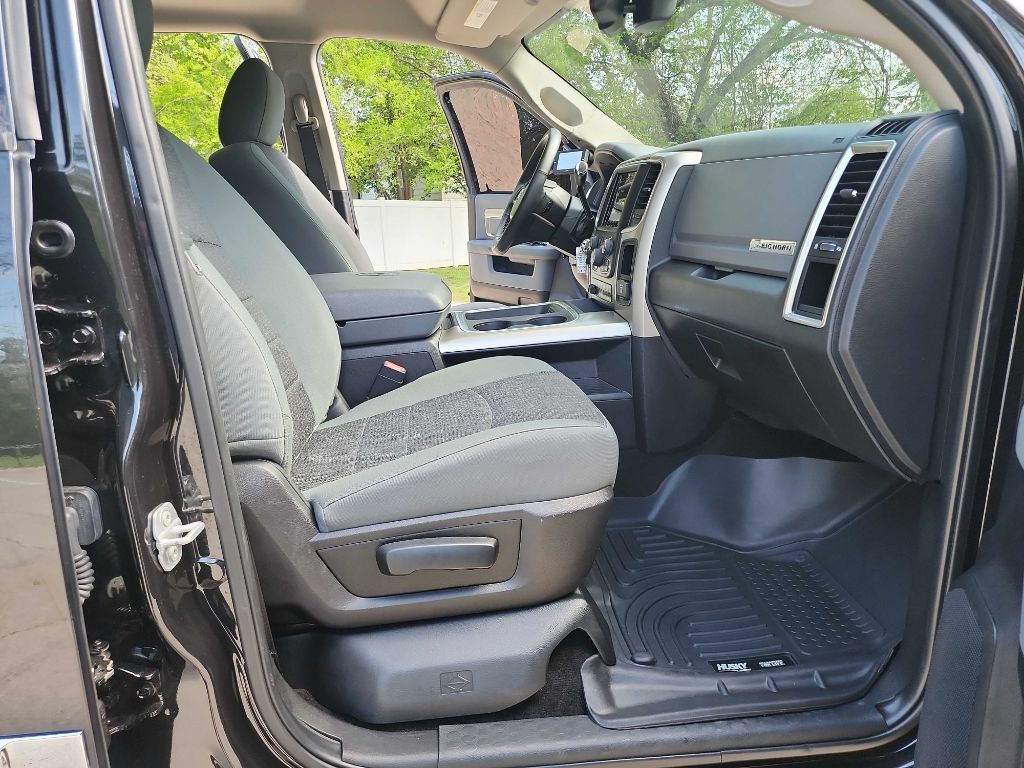 Used 2018 RAM 2500 Big Horn w/ Harvest Edition AWD/4WD image 43