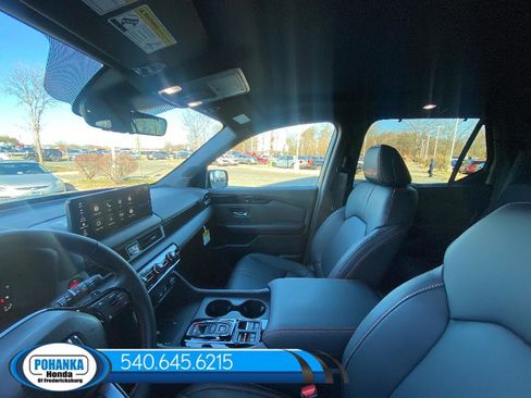 New 2026 Honda Pilot TrailSport image 28