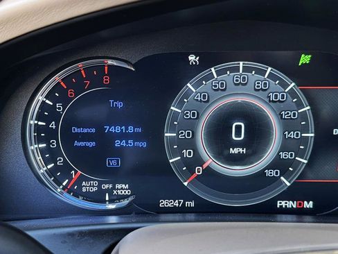 Used 2016 Cadillac CT6 Platinum image 17