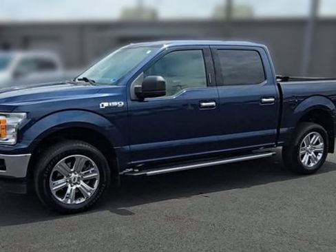 Certified 2020 Ford F150 XLT w/ Equipment Group 301A Mid AWD/4WD image 5