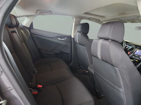 Used 2018 Honda Civic EX image 17