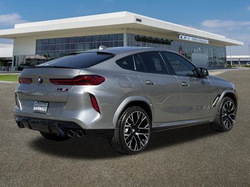 Used 2020 BMW X6 M Competition w/ Executive Package image 10