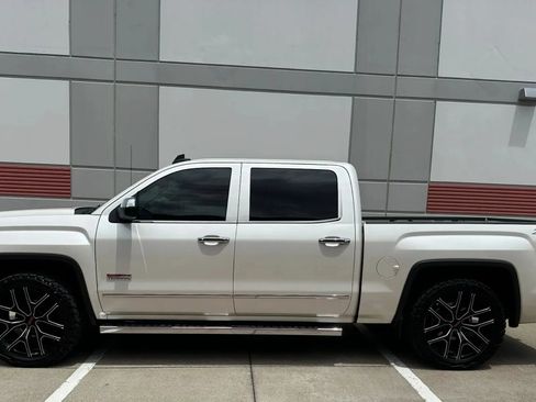 Used 2015 GMC Sierra 1500 SLT AWD/4WD image 1