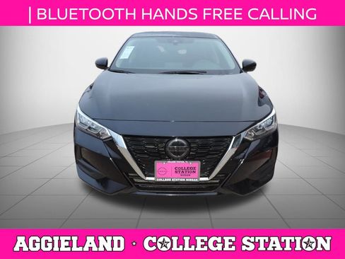 Used 2023 Nissan Sentra SV w/ Trunk Package image 10