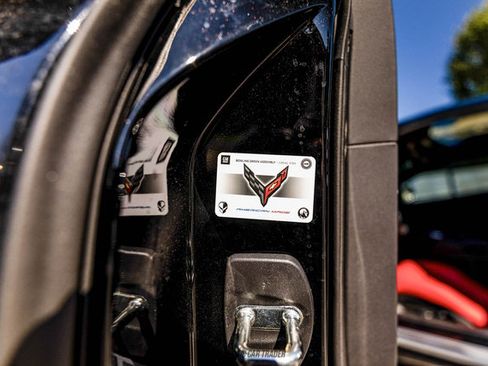Used 2023 Chevrolet Corvette Stingray Coupe w/ Z51 Performance Package RWD image 31