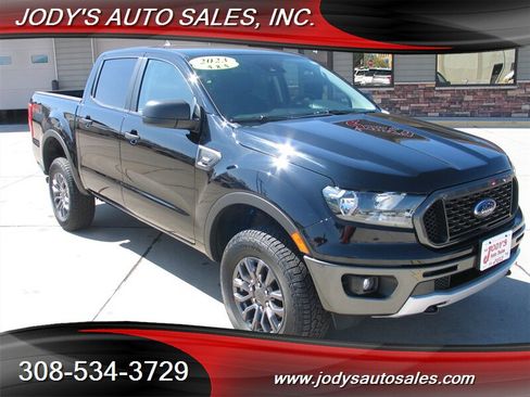 Used 2021 Ford Ranger XLT w/ Equipment Group 302A High image 1