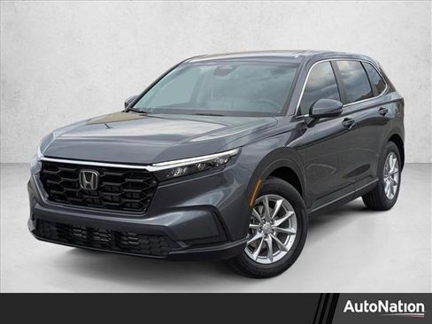 New 2026 Honda CR-V EX image 1