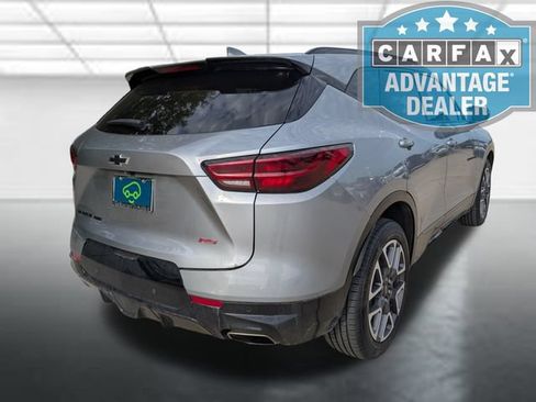 Certified 2024 Chevrolet Blazer RS AWD/4WD image 29