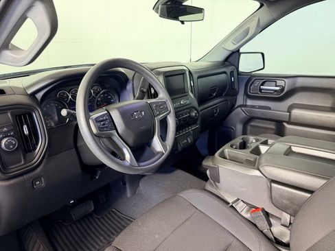 Used 2022 Chevrolet Silverado 1500 Custom w/ Rally Edition RWD image 12