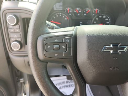 Used 2026 Chevrolet Silverado 1500 Custom Trail Boss image 27