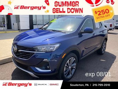 Certified 2023 Buick Encore GX Select w/ Safety Package II