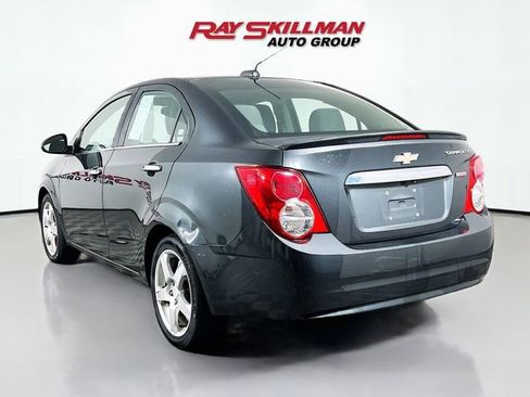 Used 2015 Chevrolet Sonic LTZ image 5