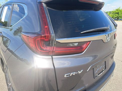 Used 2022 Honda CR-V EX image 31