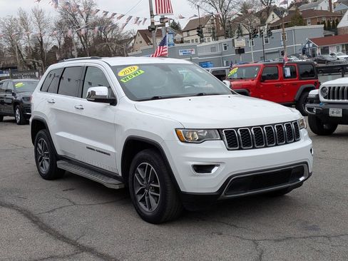 Used 2019 Jeep Grand Cherokee Limited image 4