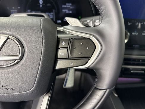 New 2026 Lexus RX 450h AWD image 12