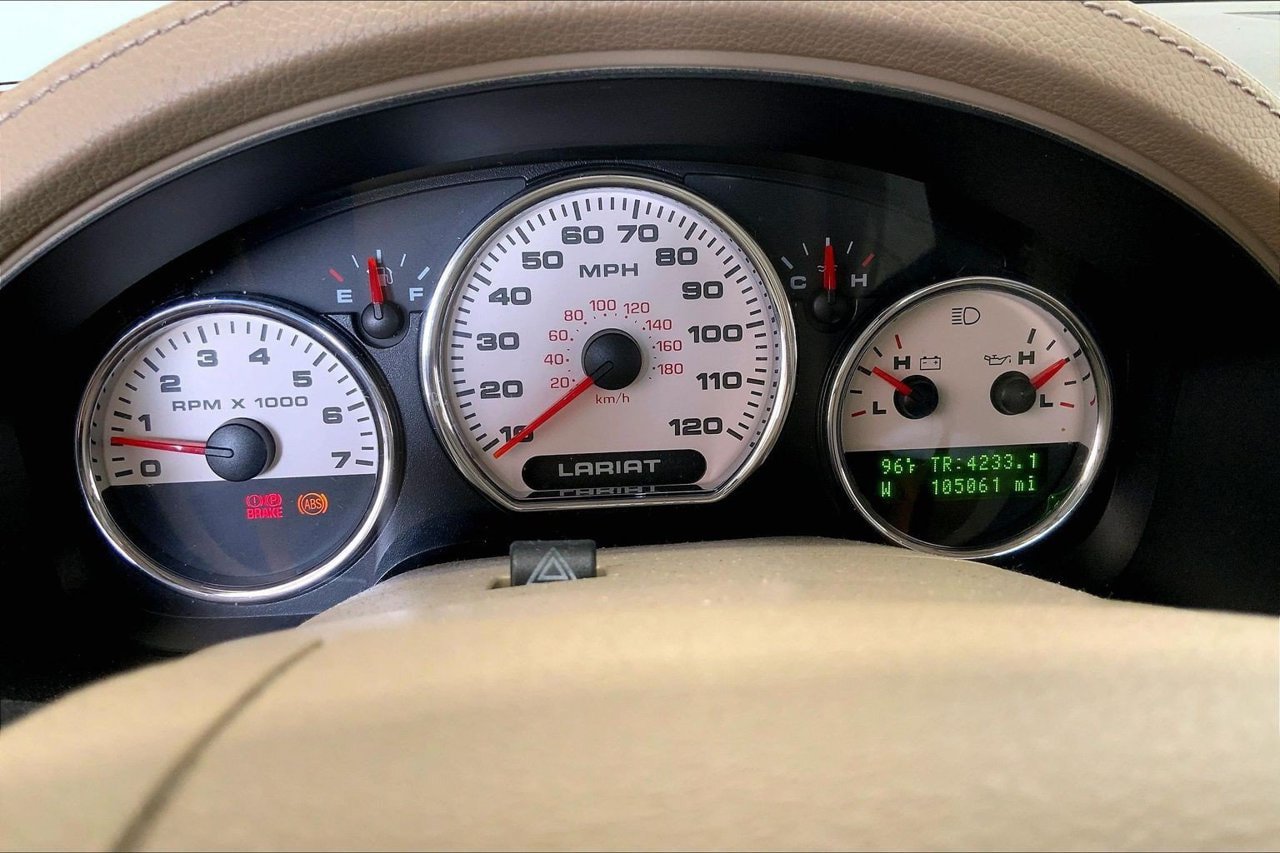 Used 2007 Ford F150 Lariat RWD image 18