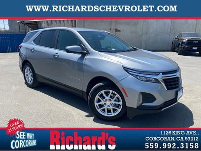 Used 2024 Chevrolet Equinox LT