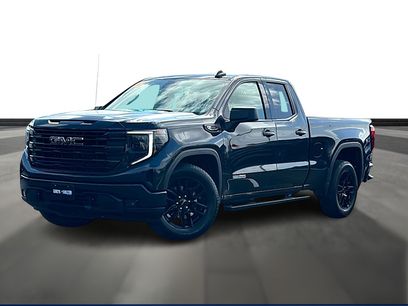 Used 2025 GMC Sierra 1500 Elevation