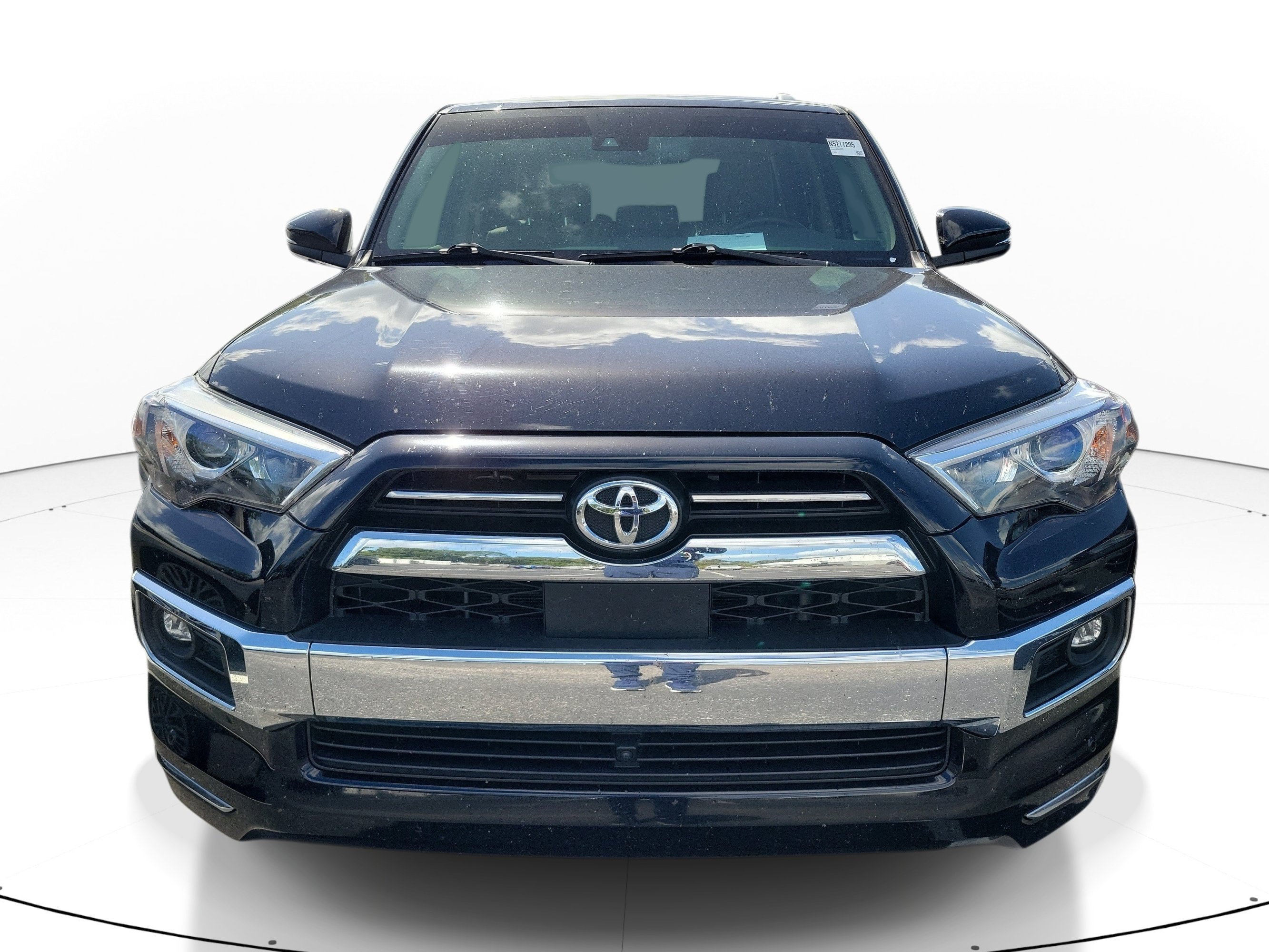Used 2022 Toyota 4Runner Limited RWD image 2